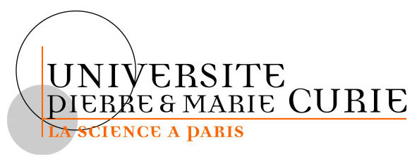 Pierre et Marie Curie University Logo
