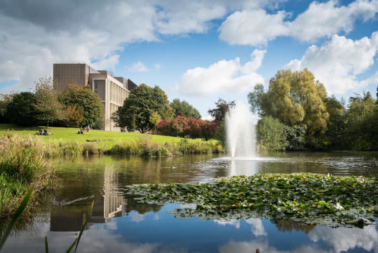 University of Bath - campus