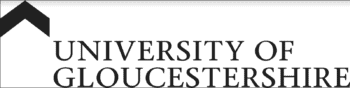 University of Gloucestershire logo