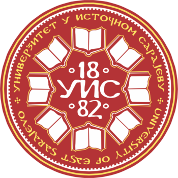 University of East Sarajevo logo