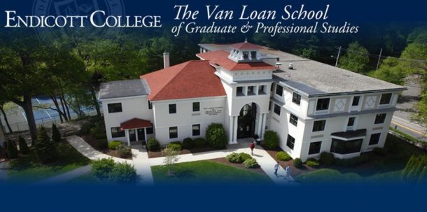 VanLoanSchoolatEndicottCollege-campus