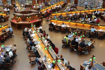 Student Library - Ranked by Student Reviews