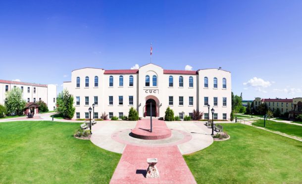 BurmanUniversity-campus