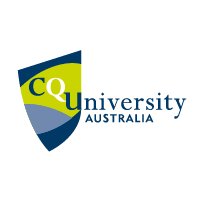 Central Queensland University logo