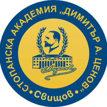 Dimitar Apostolov Tsenov Academy of Economics logo