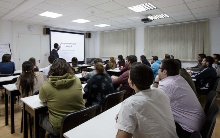 Global University of Business Europe – campus2