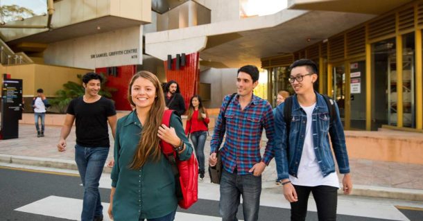GriffithUniversity-campus