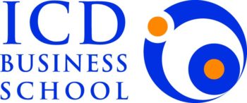 ICD Business School Dublin logo