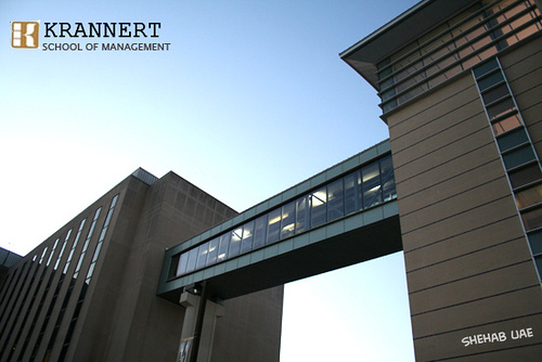 KrannertPurdueUniversity-campus