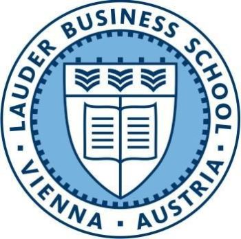 Lauder Business School logo