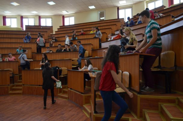 LucianBlagaUniversityofSibiu-campus