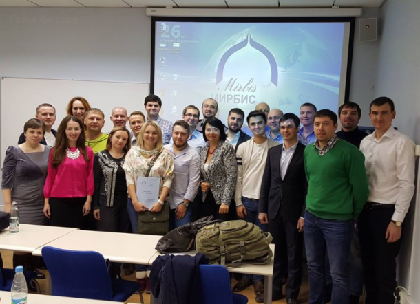 MoscowHigherSchoolOfBusinessMIRBIS-campus