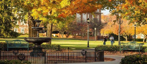 RadfordUniversity-campus