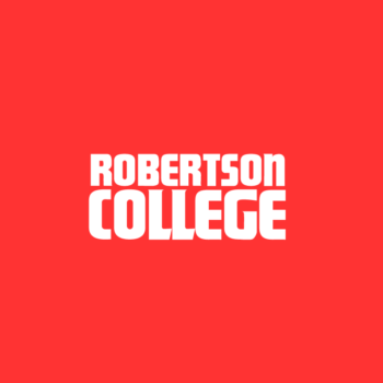 Robertson College logo
