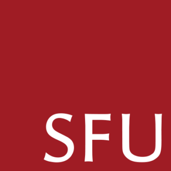 Simon Fraser University logo