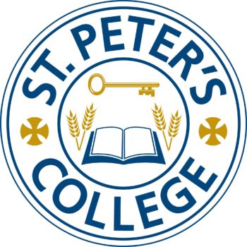 St. Peter's College logo