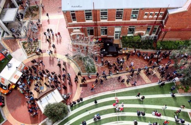 SwinburneUniversityOfTechnology-campus