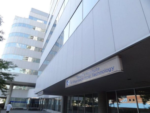 TorontoInstituteofPharmaceuticalTechnology-campus