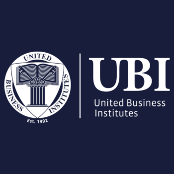 United Business Institutes logo
