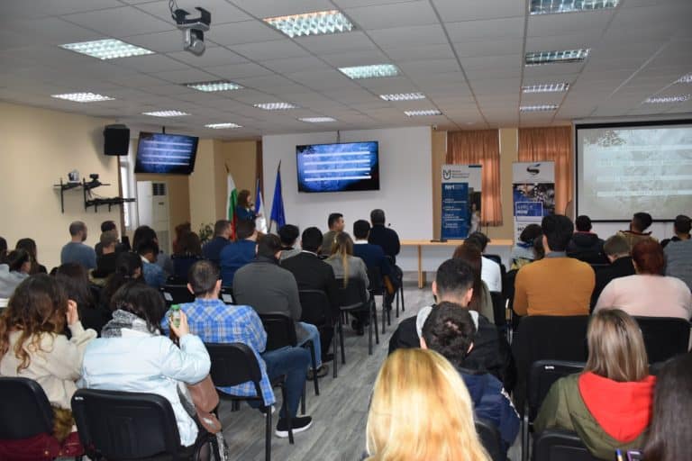 Varna University of Management – campus2