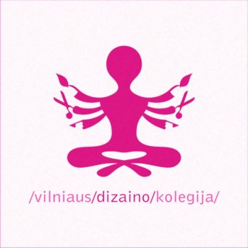 Vilnius College of Design logo