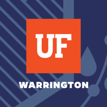 Warrington College of Business logo