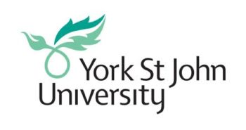 York St John University logo