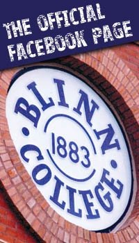Blinn College logo