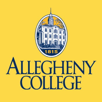 Allegheny College logo