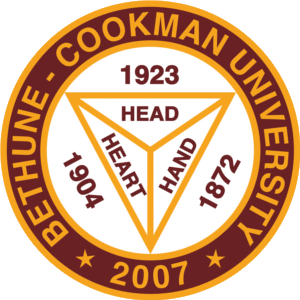 Bethune-Cookman University logo