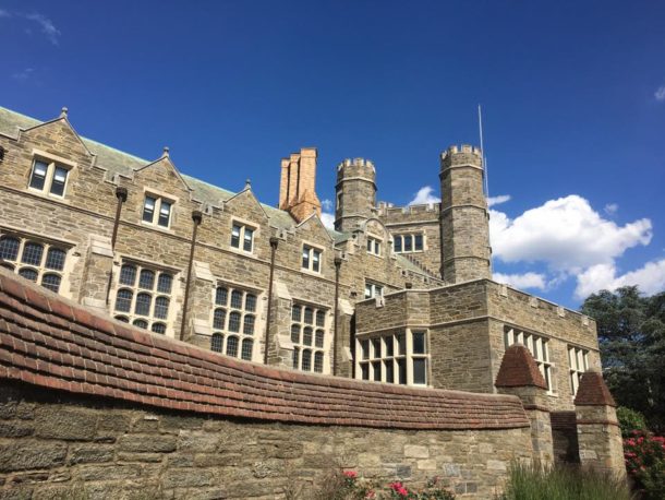 BrynMawrCollege-campus