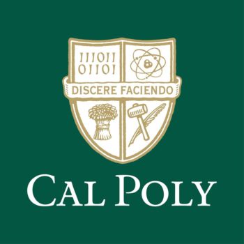 California Polytechnic State University- Cal Poly logo