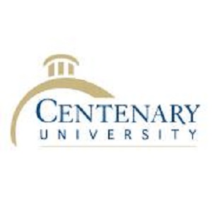 Centenary University logo
