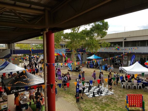 ChisholmInstitute-campus