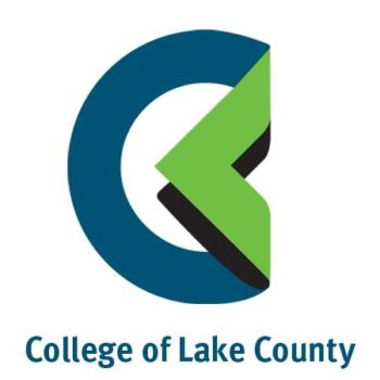 College of Lake County - CLC logo