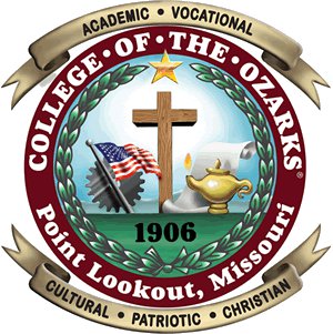 College of the Ozarks logo