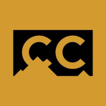 Colorado College - CC logo