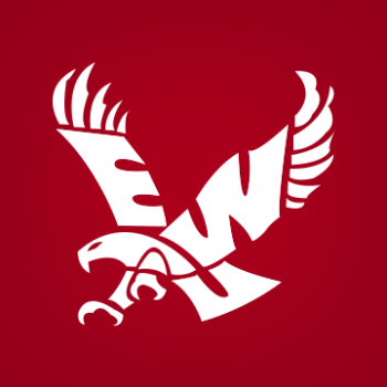 Eastern Washington University-EWU logo