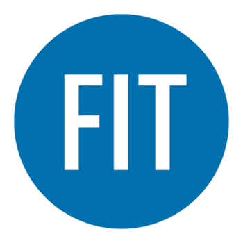 Fashion Institute of Technology - FIT logo