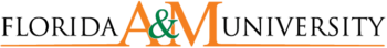 Florida A&M University - FAMU logo