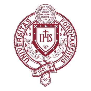 Fordham University logo