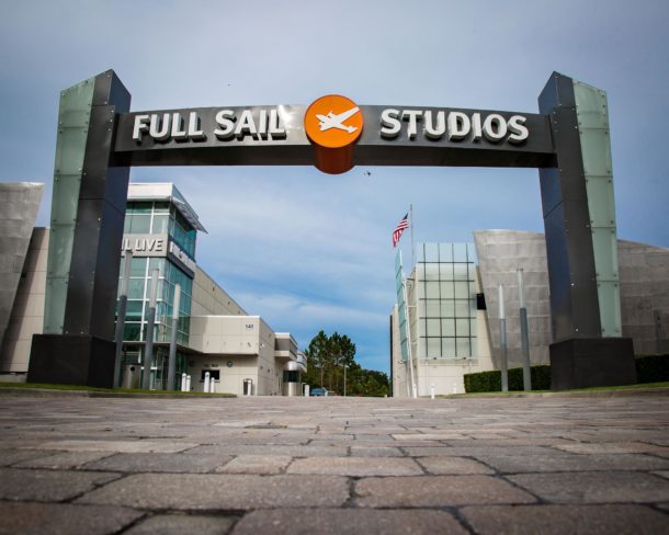 Full Sail University in United States : Reviews & Rankings | Student
