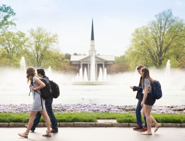 FurmanUniversity-campus