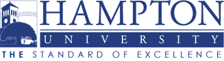 Hampton University logo