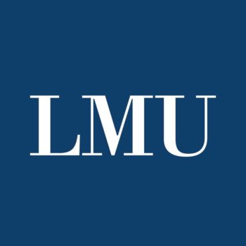 Loyola Marymount University - LMU logo