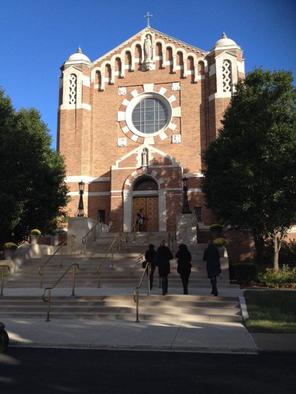 MadonnaUniversity-campus