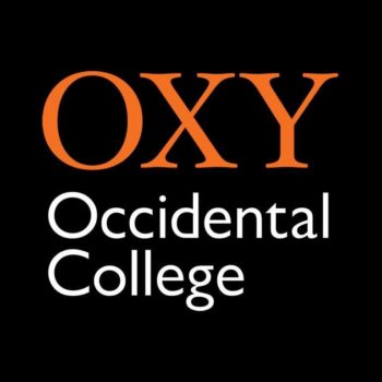 Occidental College - Oxy logo