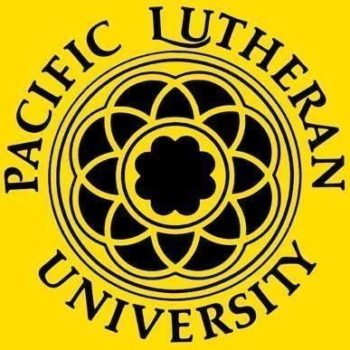 Pacific Lutheran University logo