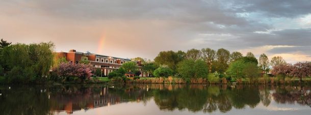 RiderUniversity-campus