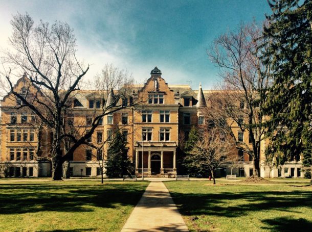 SaintMarysCollege-campus
